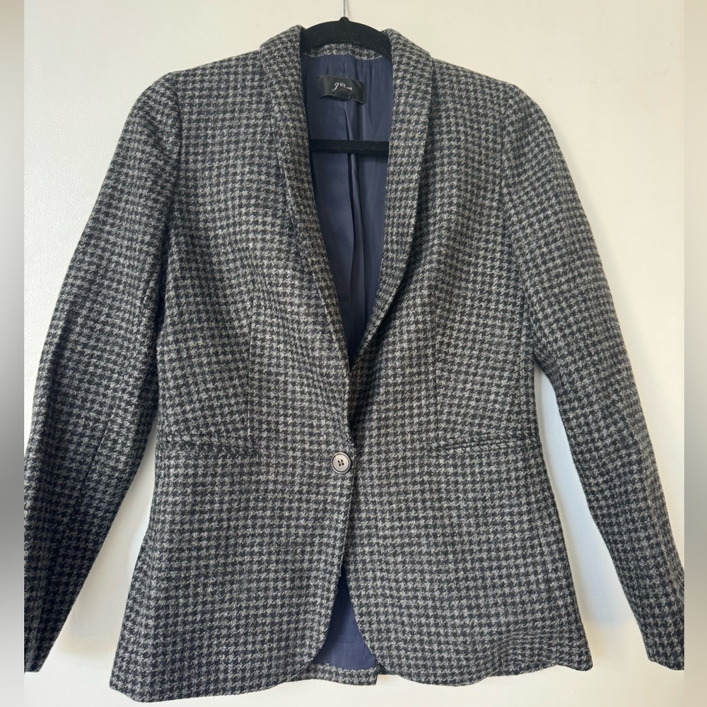 JCrew Wool Blazer